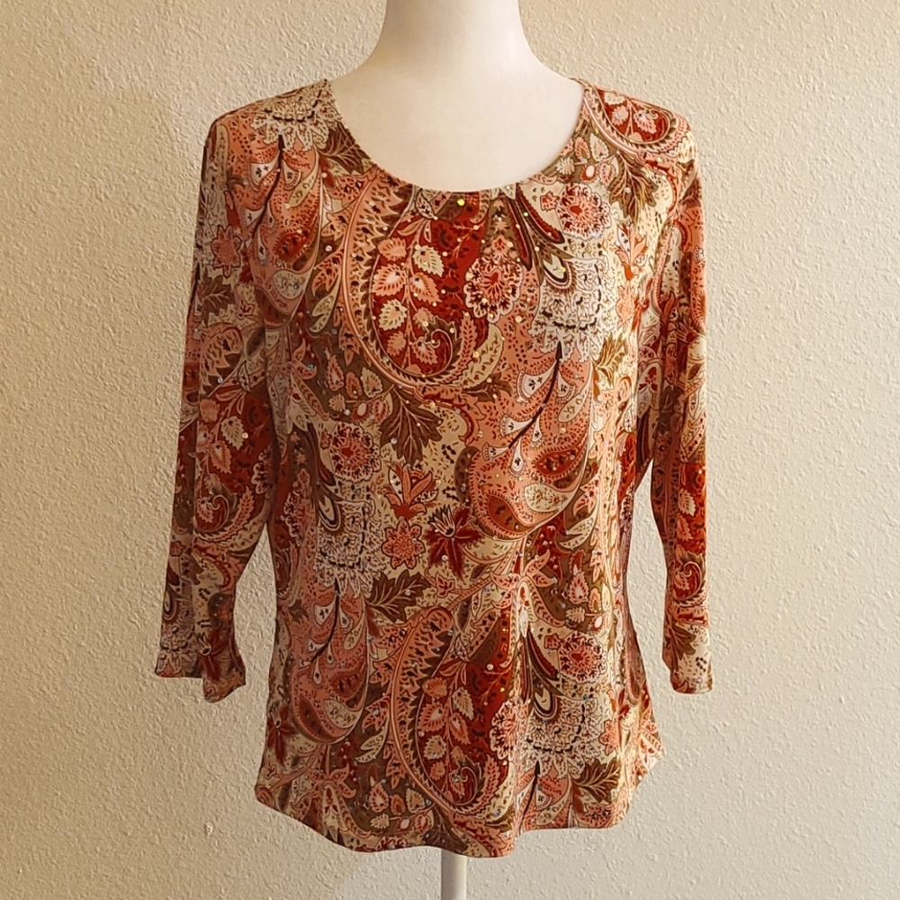 PXL Sparkle Top